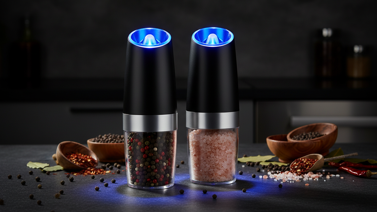 KitchenLux Hero Image